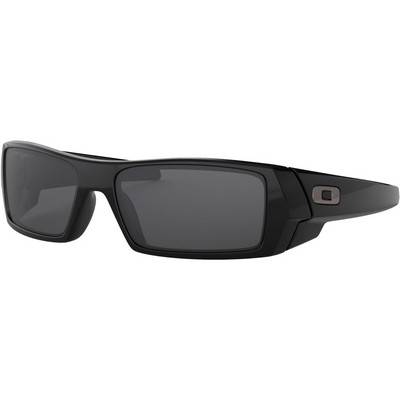 Oakley Gascan Sunglasses : Polished Black/Grey