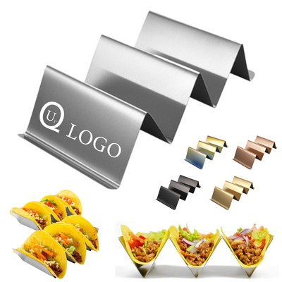 Stainless Steel Taco Holders