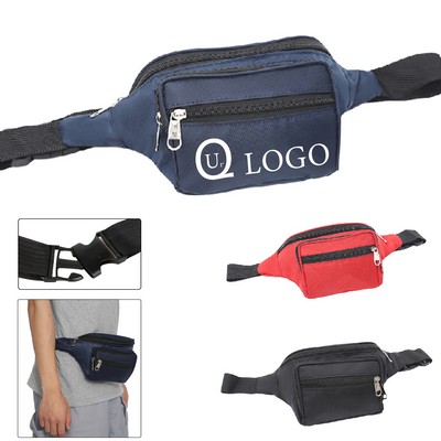 Simple Waist Bag