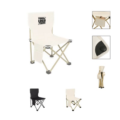 Outdoor Folding Camping Chair