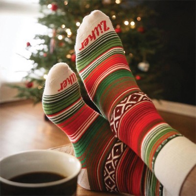 Winter Socks - Warm and Cozy for Cold Weather Comfort - American Made