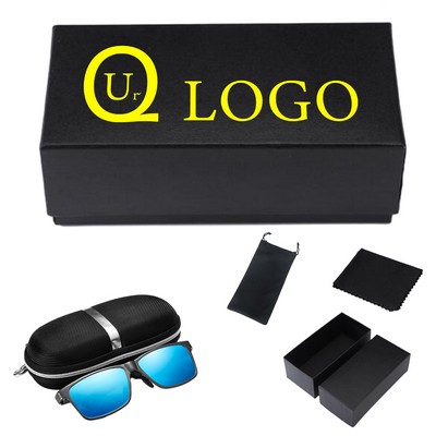 Eyeglass Case Set