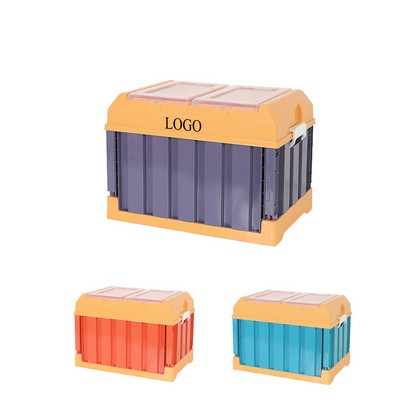 Foldable Camping Storage Bins