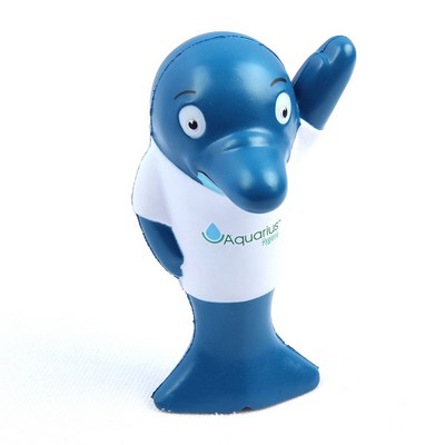 Waving Dolphin Stress Relief Toy