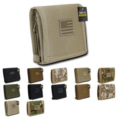 Rapid Dominance Tactical Tri-Fold Wallet