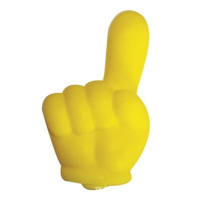 Foam Finger Stretch Stress Toy