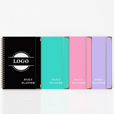 Notebooks for Note Taking Spiral Journal