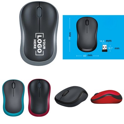 Wireless Ergonomic Computer Mouse