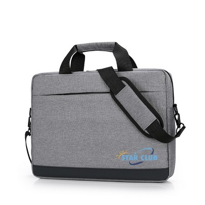 Customized Laptop Sling Shoulder Bag