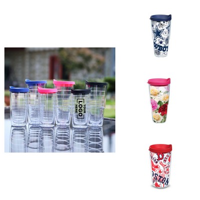 22 oz Full Color Insulated Travel Tumbler