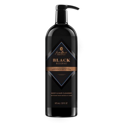 Jack Black 33 Oz. Reserve Body & Hair Cleaner