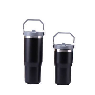 20 Oz. Double-Walled Vacuum Insulated Stainless Steel Water Bottle