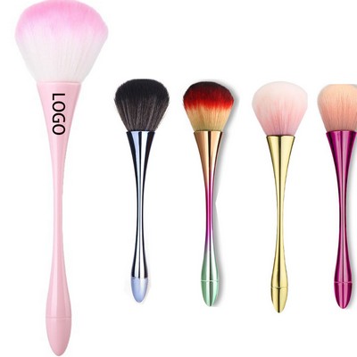 Powder Brush And Blush Brush