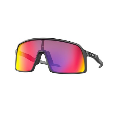 Oakley Sutro Prizm Road Matte Black Sunglasses