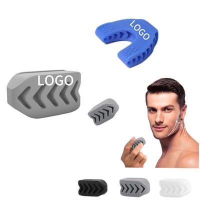 Jawline Training Silicone Masseter Balls