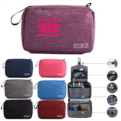 Waterproof Travel Hanging Toiletry Bag