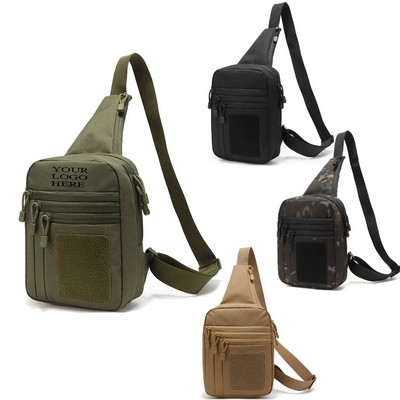 Outdoor Tactical Chest Bag