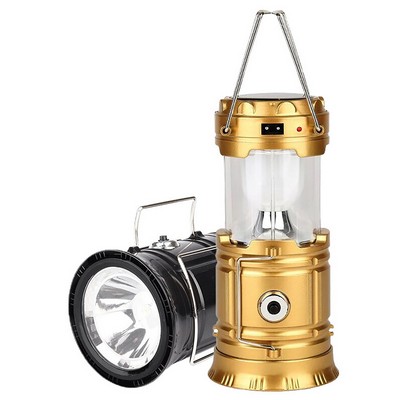 Camping Essential Pop-Up Lantern