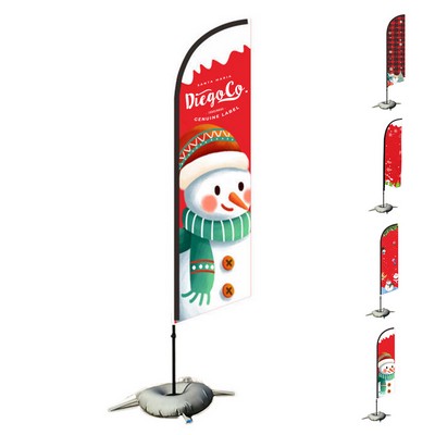 Advertising Banner Flag Kit