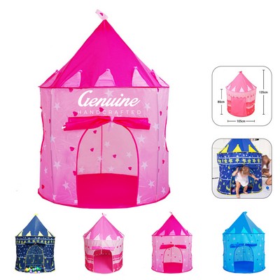 Child Princess Castle Play Tent