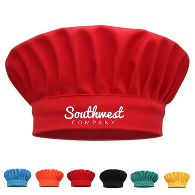 Elastic Kids Chef Hat