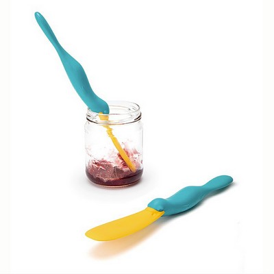 Slicone Nut Butter Spoon