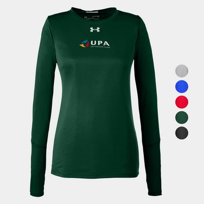 Under Armour Ladies' Long-Sleeve Locker 2.0 T-Shirt