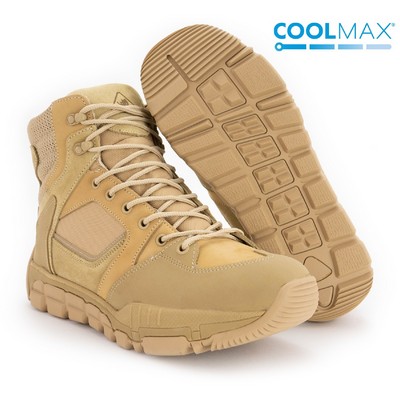 Ryno Gear Trek Coolmax Tactical Boots