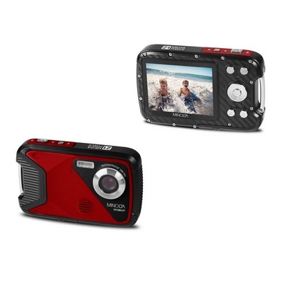 Minolta 21Mp Full Hd Waterproof Digital Camera