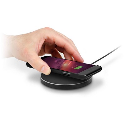 Aluratek Qi Wireless Charging Pad