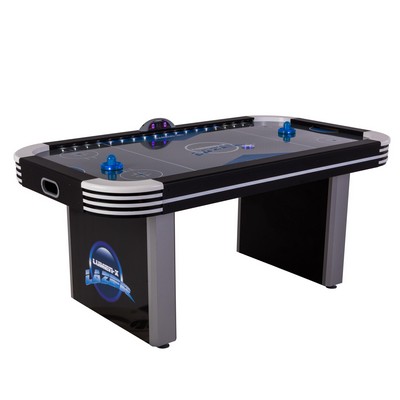 Escalade Sports Triumph Sports - Lumen-X Lazer 6-Foot Air Hockey Table