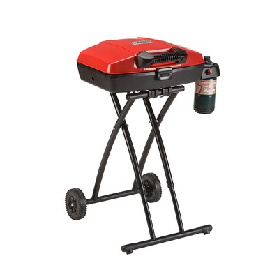 Newell Brands Distribution LLC Coleman Roadtrip® Sport 1-Burner Propane Grill With Wheels