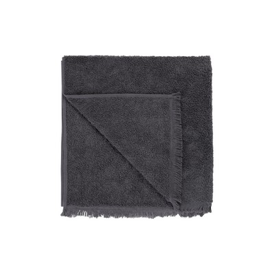 Blomus Frino Fringed Organic Cotton Terry Bath Towel