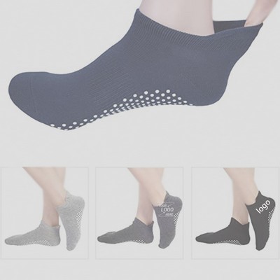 Non Slip Yoga Socks for Women and Men