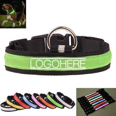 LED Glow Pet Collars