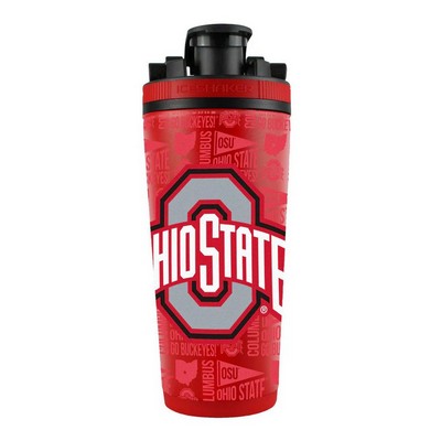 NCAA Officially Licensed 4D Ice Shaker OHIO ST