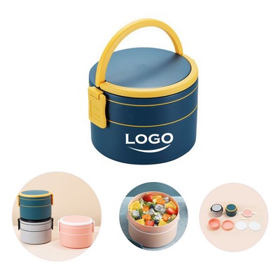 Stackable Insulated Lunch Container Box