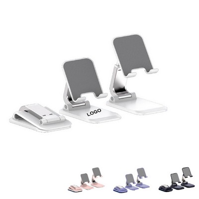 Alloy Telescopic Rotatable Phone Stand