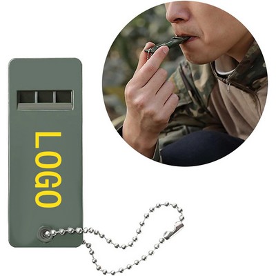 Safety Survival Whistle