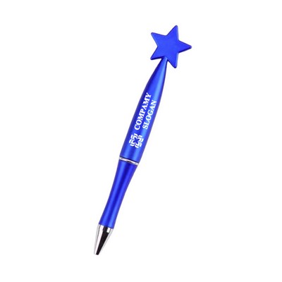 Creative Five-pointed Star Shape Ballpoint Pen