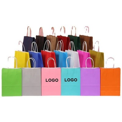 Multifunction Color Paper Bag