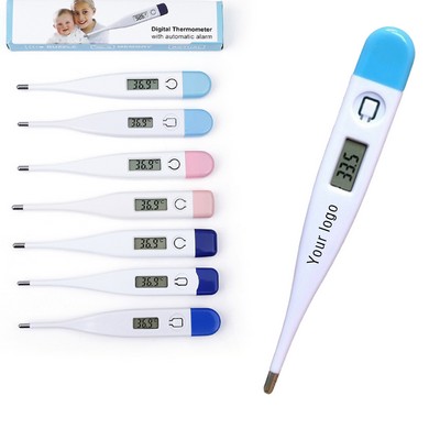 Digital Thermometer For Adults And Kids