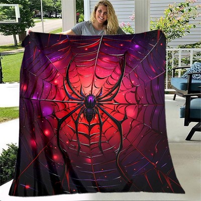 Full Color Digital Cozy Fleece Blanket