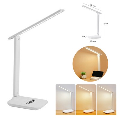 Foldable USB LED Desk Lamp with 3 Brightness Levels