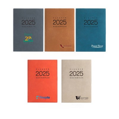 2025 Large Monthly Planner