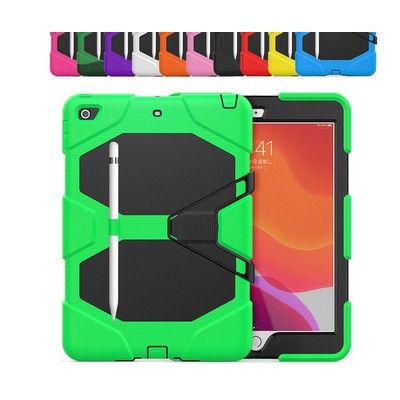 Kidder iBank® Shockproof Case for iPad 10.2" (Green)