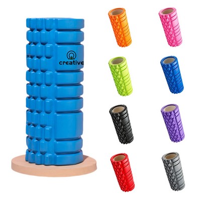 13" Fitness Yoga Foam Roller