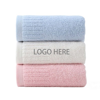 Pure Cotton Towel