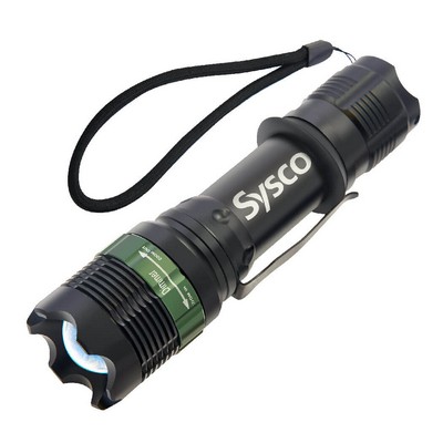 Tracker Flashlight