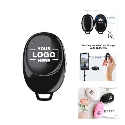 Mini Remote Control Wireless Self-Timer Stick Shutter Release Phone Selfie